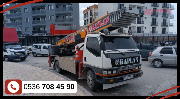 Manisa Asansör Kiralama