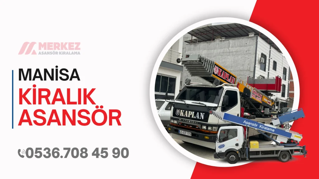 manisa kiralık asansör